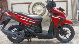 Honda Vario 125 LED tahun 2018.