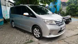Serena HWS2013 tipe tertinggi yahuuud