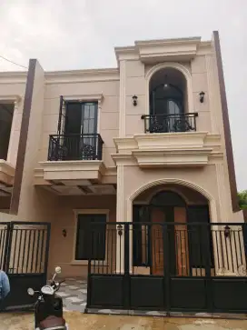 DP 0% , hunian mewah 2 lantai di GDC depok