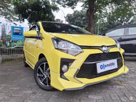 DP MURAH Toyota Agya 1.2 GR Sport Bensin-MT 2021 CKZLB