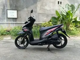 Honda beat FI tahun 2013 Kondisi Bagus