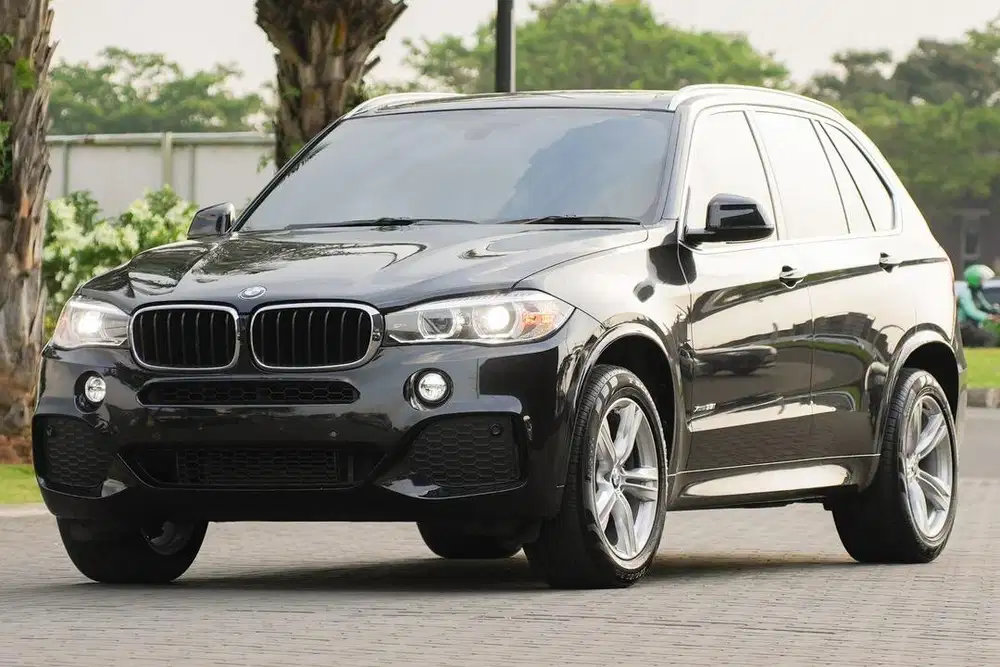 Rare Edition! Odo Antiks BMW X5 MSport xDrive 2014 ml400 e250 320i