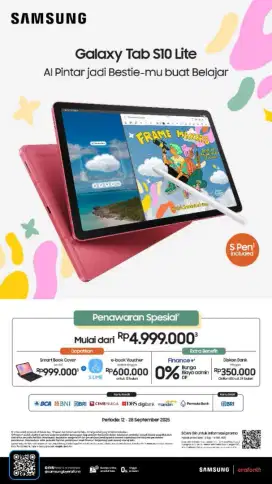 Samsung Galaxy Tab S10 lite