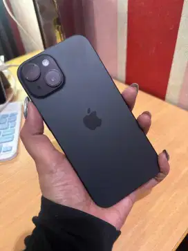 Iphone 15 128gb RESMI no minus garansi on des 2025