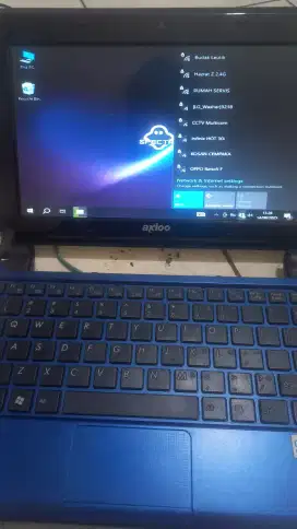Notebook Axioo Pico CJM W217CU