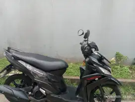 Mio M3 125 2015 orisinil pajak Depok hidup