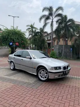 Bmw E36 323i 1997