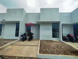 Rumah baru dalam pembangunan dekat dengan KUA Wagir dan Atrani