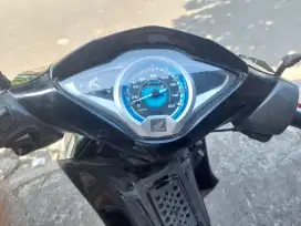 Supra x 125 2014 injeksen