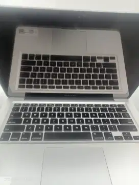 Macbook pro 2012 (Intel core i5)