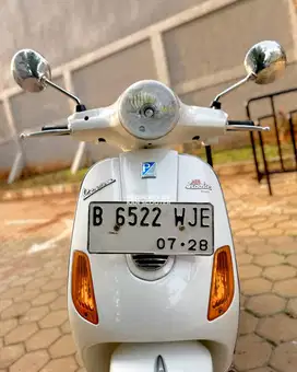 VESPA LX 150 3V 2013 BERGARANSI