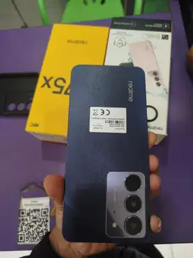 dijual cepat Realme C75 (BU) nego sampe jadi