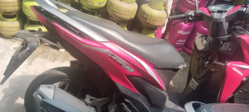Di jual Motor Vario Tahun 2018