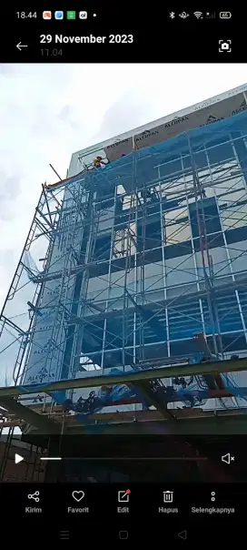Bismillah...Menerima pasng bhn bhn bangunan renop