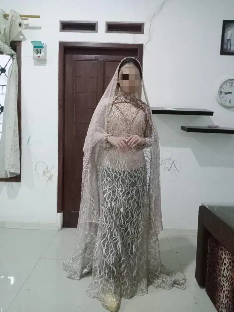 Baju dress pesta