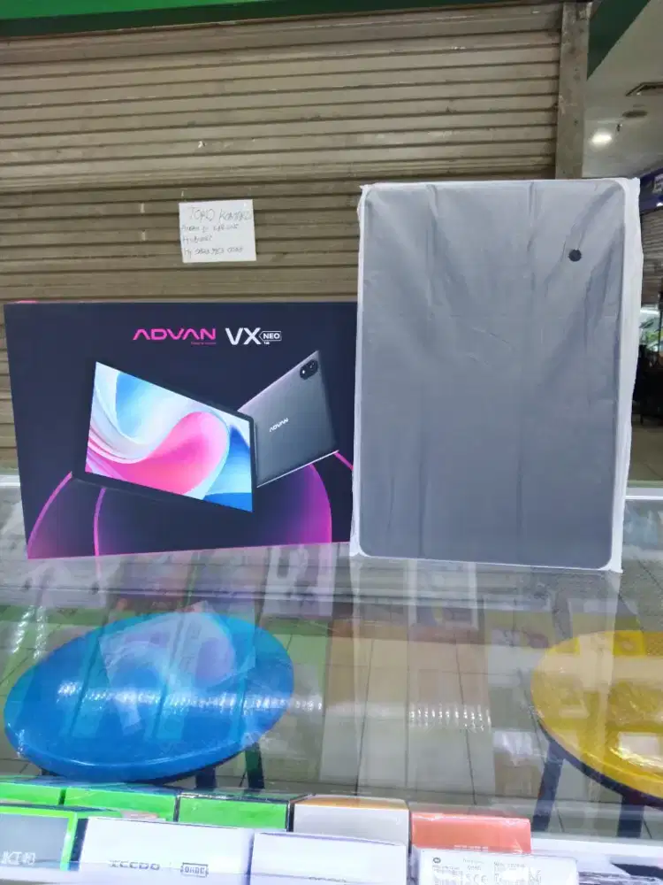 Advan tab vx neo 4/128gb