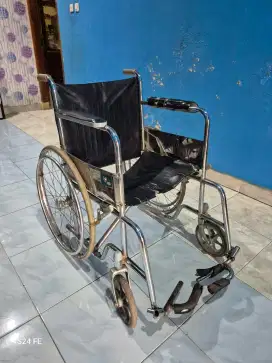 Kursi roda jadul