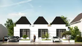 Harga 300Jtan! Punya Rumah Pribadi Luas di Prambanan, Legalitas SHM
