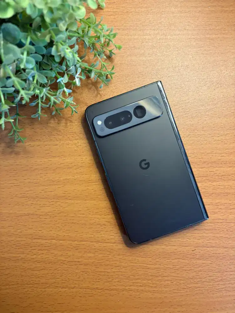 Gopix fold hitam doff 256GB