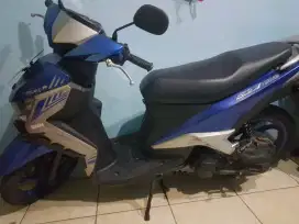 Motor yamaha xeon GT 125 th 2014