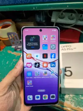 Oppo A5 Pro 5G 8/256GB Fullset