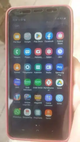 Samsung A7 (2018) Ram 6/128gb