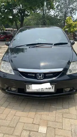 Honda City IDSI AT 2004