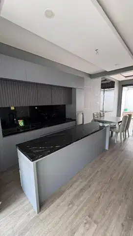 DIJUAL CEPAT RUMAH BARU RENOV dan SEMI FURNISHED