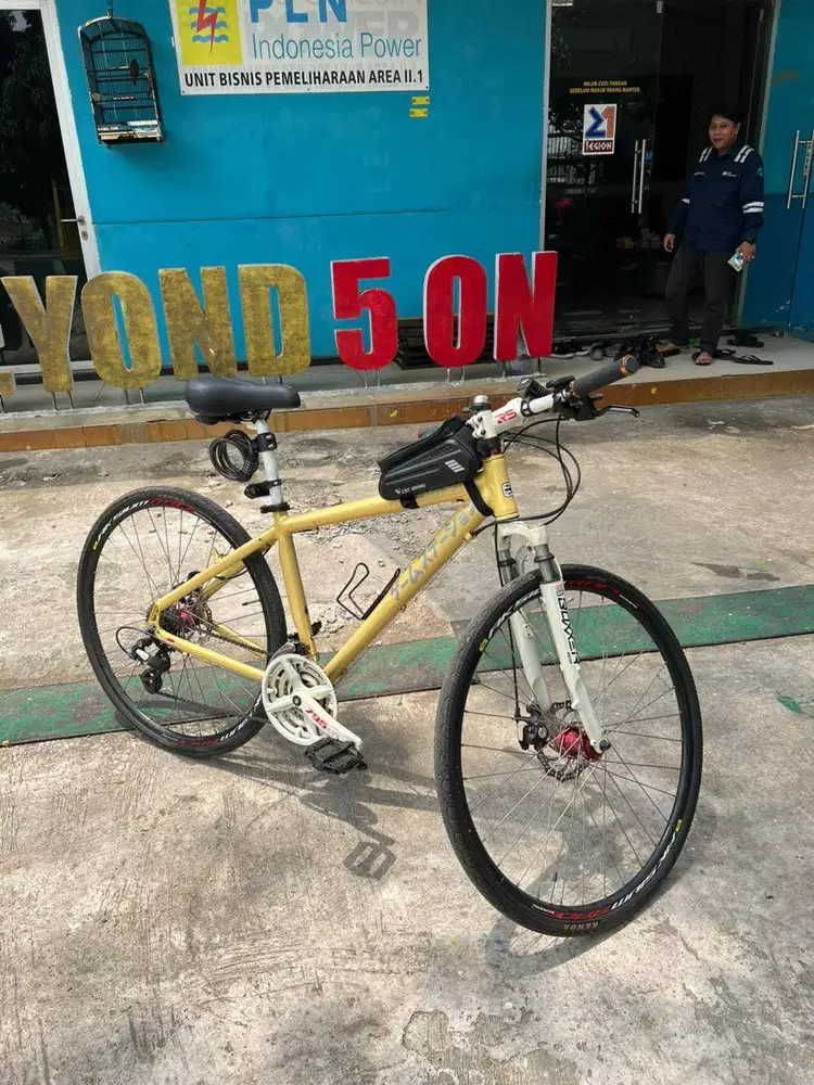 Jual cepat (BU) Sepeda MTB 27.5
