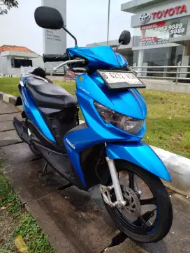 Yamaha Soul GT 2013