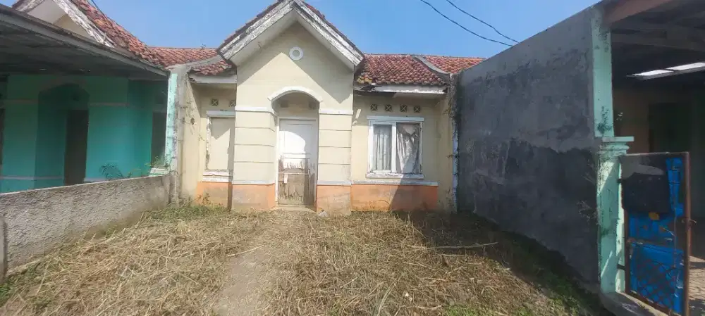 Jual Cepat Rumah Tinggal/Invest