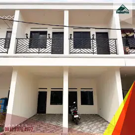 Rumah Dijual Kampung Tengah Kramat Jati Jakarta Timur Jaktim