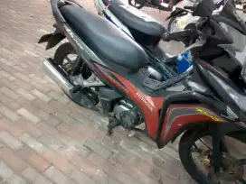 di jual aja motor hond blade 2012