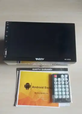 AUDIO ANDROID LANZER 7 INC LAYAR SENTUH