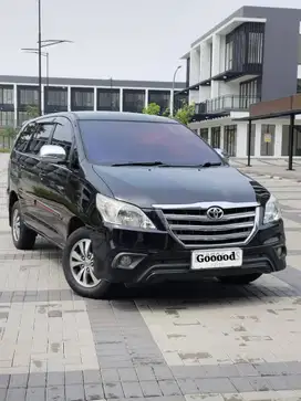 Innova G 2.5 at th  2014