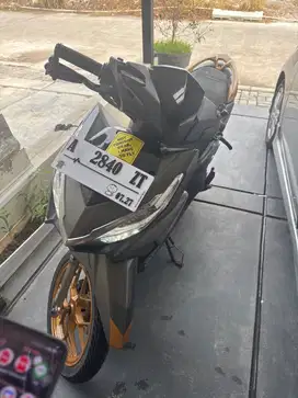 Dijual honda vario 150cc