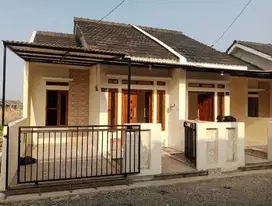 Jual rumah bandung minimalis modern