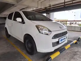 DP RENDAH Daihatsu Ayla 1.0 M Bensin-MT 2016 8NKS