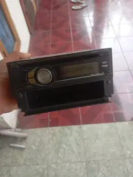 Head unit original grand livina