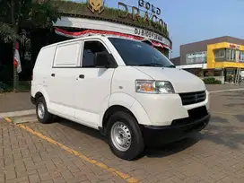 SUZUKI APV BLINDVAN AC PS MT 2022 HARGA CASH MURAH MOBIL TERAWAT