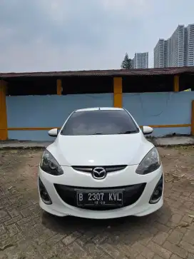 Mazda 2 2013 Type R