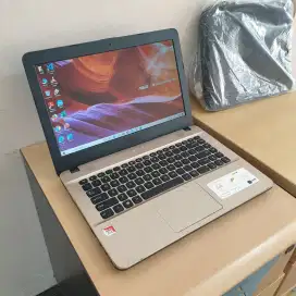 ASUS X441B - AMD A4 9125 - VGA RADEON - 8GB - SSD 128GB