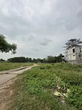 Dijual kavling lokasi strategis dekat pulo Gadung Jakarta Timur