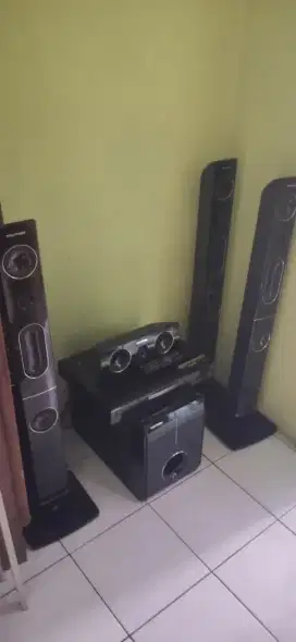 Jual home teather