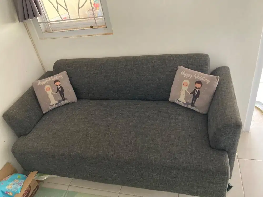 Sofa bekas bogor cimahpar