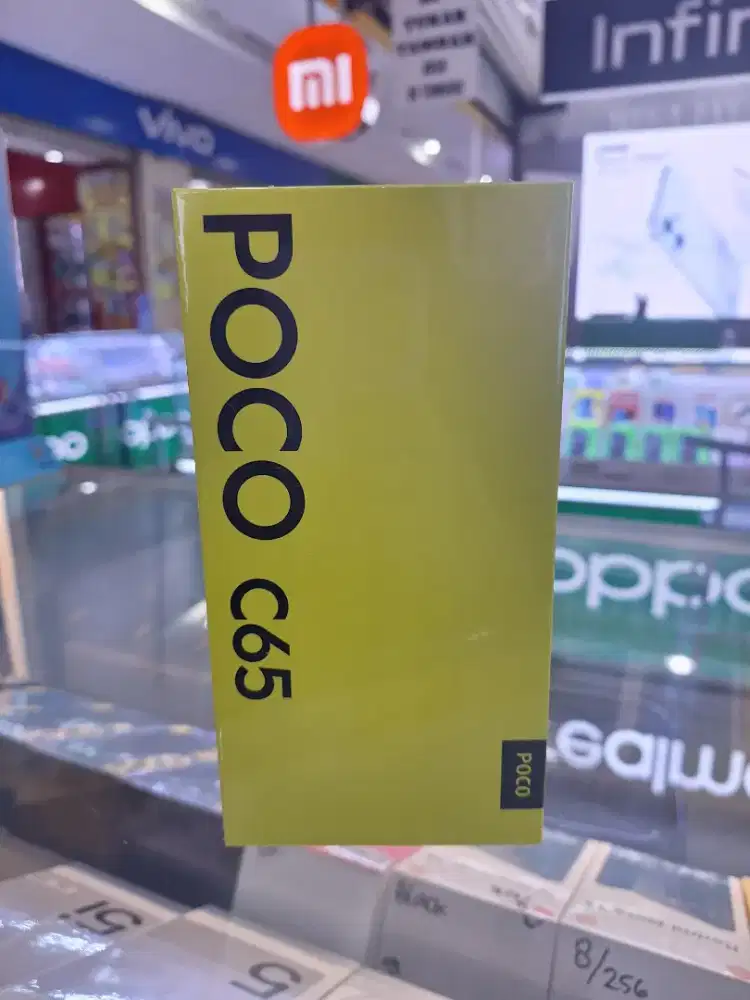 POCO C65 ⁶/128GB