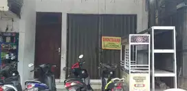 Disewakan Ruko Depan Pasar Kutasari