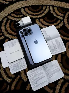 iPHONE 13 PRO MAX Fullset inter dus ori