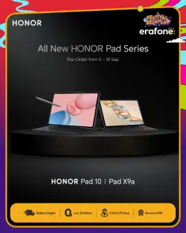Honor pad 10 / Pad x9a