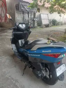 Motor eropa dari itali